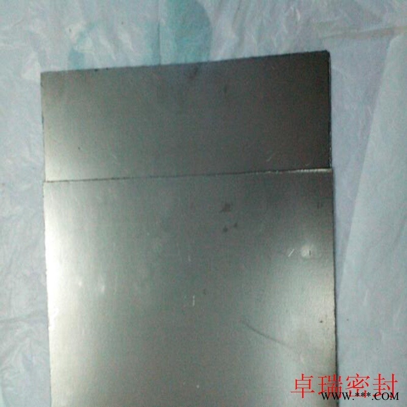 膨胀石墨板垫 不锈钢增强 高强垫片制作材料图1