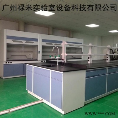 禄米直销全钢 台 全钢 实验台 全钢操作台 全钢实验台 实验室家具定制LM-SYT32751