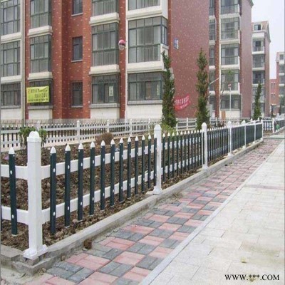 围栏材料 塑钢围栏