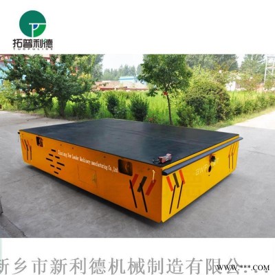 陕西无轨道地平车钢材搬运设备厂家