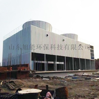 水轮机冷却塔 闭式冷却水塔 玻璃钢材质 自产自销