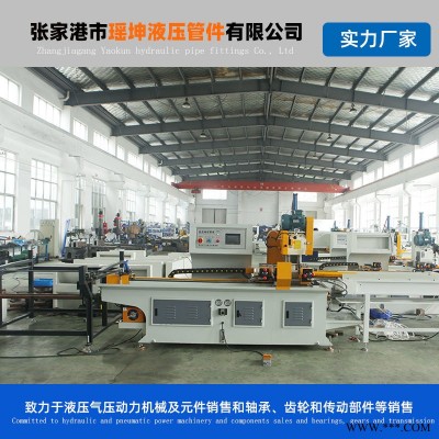 425cnc全自动切管机 不锈钢管材