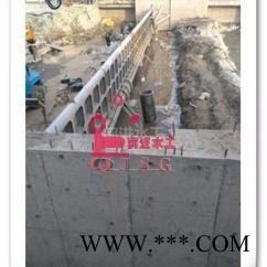 前进钢坝 景观钢坝闸门 钢坝门 钢坝闸 液压翻板闸门出厂价 报价图1
