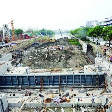 钢坝闸 钢坝闸价格 钢坝闸厂家 钢坝闸设计图1