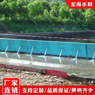 厂家生产 钢坝闸门 景观液压钢坝 景观钢坝闸 液压钢坝 液压坝施工