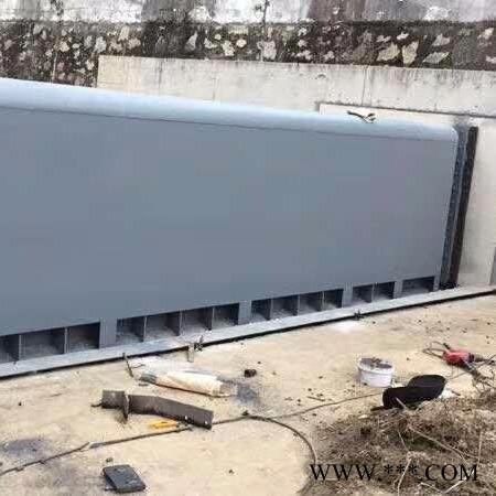 液压钢坝 钢坝闸门 钢坝闸门生产厂家 源头企业直供大型60米钢坝 前进包安装售后图1