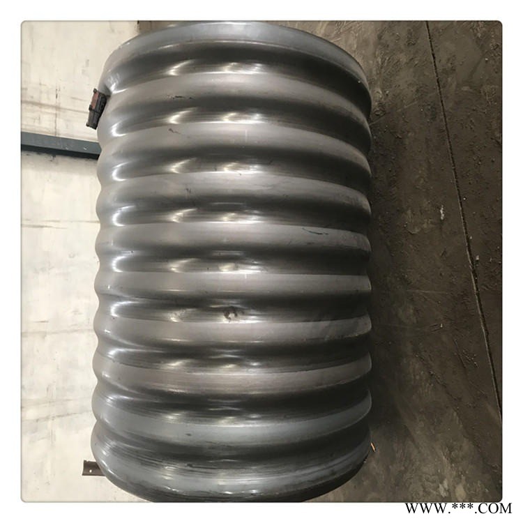 鼎高市政排水钢波纹涵管  鼎高钢波纹涵管 拼装钢波纹涵管 地埋式钢波纹涵管 拱形金属波纹涵管图1