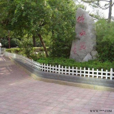 pvc护栏型材生产厂家 白色pvc塑钢护栏