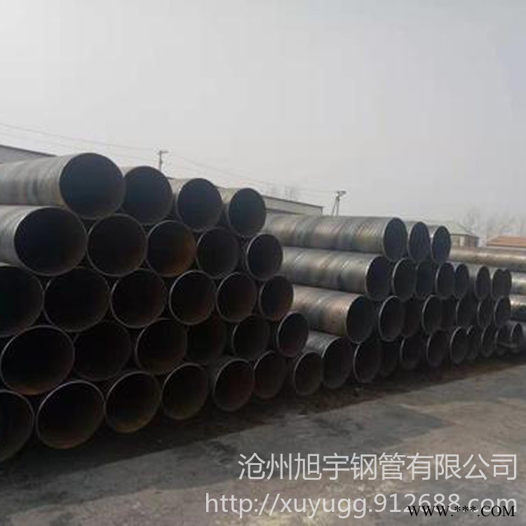 蒸汽直埋管道 钢套钢预制保温管道 钢套钢岩棉保温管道 钢套钢保温钢管 物美价廉 旭宇钢管厂家直销图1