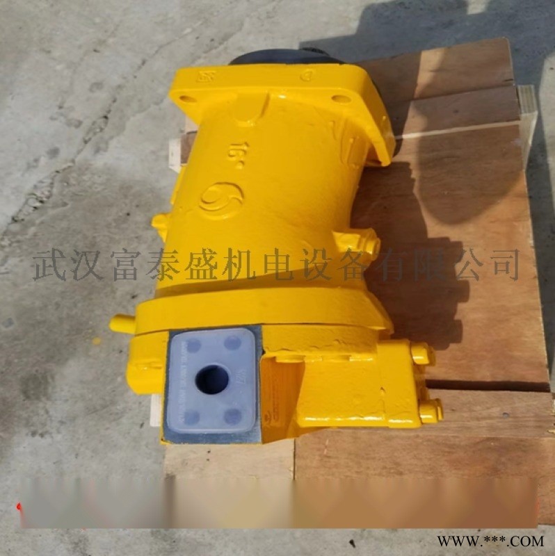 钢厂铝型材A7V117EP2RPF00压力机桩机主油泵报价图1