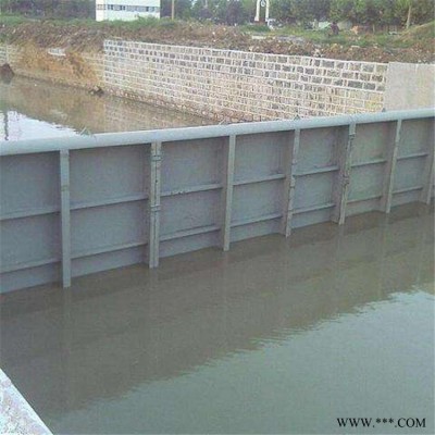 液压升降钢坝 液压钢坝 质优价低 钢坝闸 水利液压钢坝