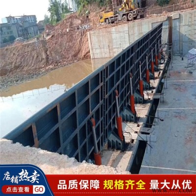 批发 液压钢坝 液压钢坝闸门 液压翻板钢坝 液压景观钢坝 价格实惠