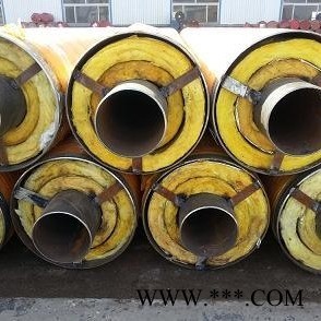 河北亿健 蒸汽直埋管道、钢套钢保温蒸汽钢管、预制钢套钢保温管、蒸汽钢套钢保温管道、直埋钢套钢保温管、实力大厂 以德兴厂图1