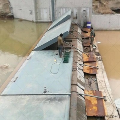 湖南直销钢坝 广东地轴旋转钢坝 横拉闸门 钢坝闸 大型液压钢坝