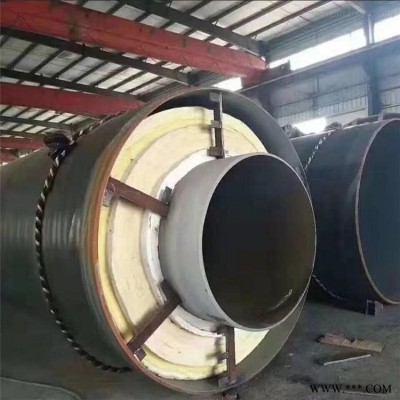 钢套钢保温螺旋钢管 钢套钢保温钢管 钢套钢保温钢管厂家 保温管 型号齐全欢迎采购