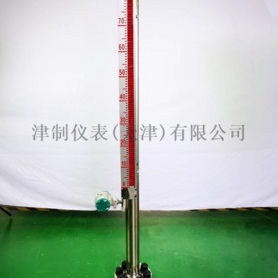 静压式智能汽包液位计 不锈钢材质