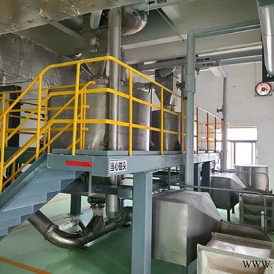 志方干燥 变性淀粉干燥机 非标定制 不锈钢材质