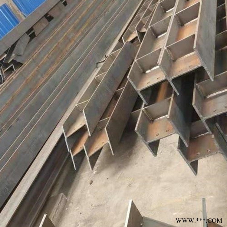 众森钢管 钢支撑围檩 护壁钢围檩 基坑钢围檩图1