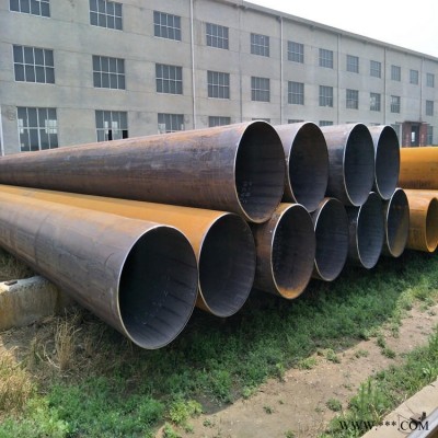 河北钢涵管道 直缝焊管 双面埋弧焊直缝钢管 钢支撑管 钢支撑现货销售