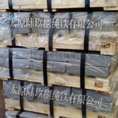 太钢YT01纯铁方钢圆钢材料含碳量低