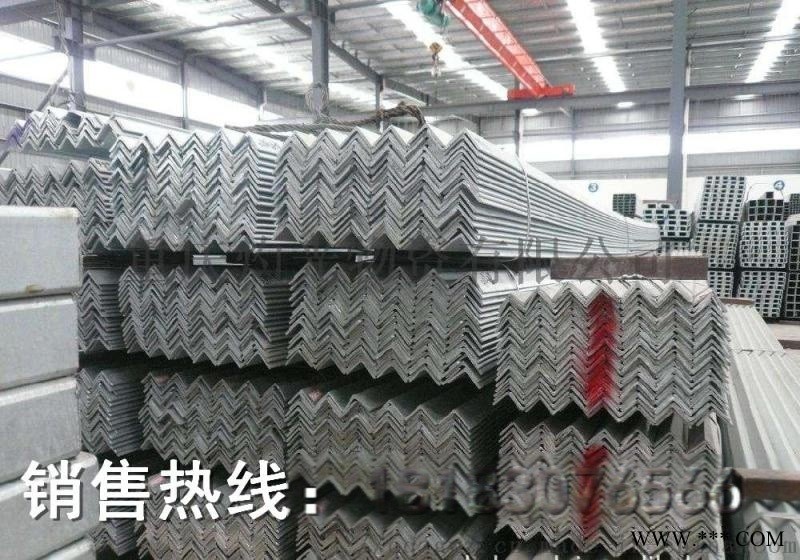 重庆304不锈钢角钢30*3 不锈钢型材现货销售图1
