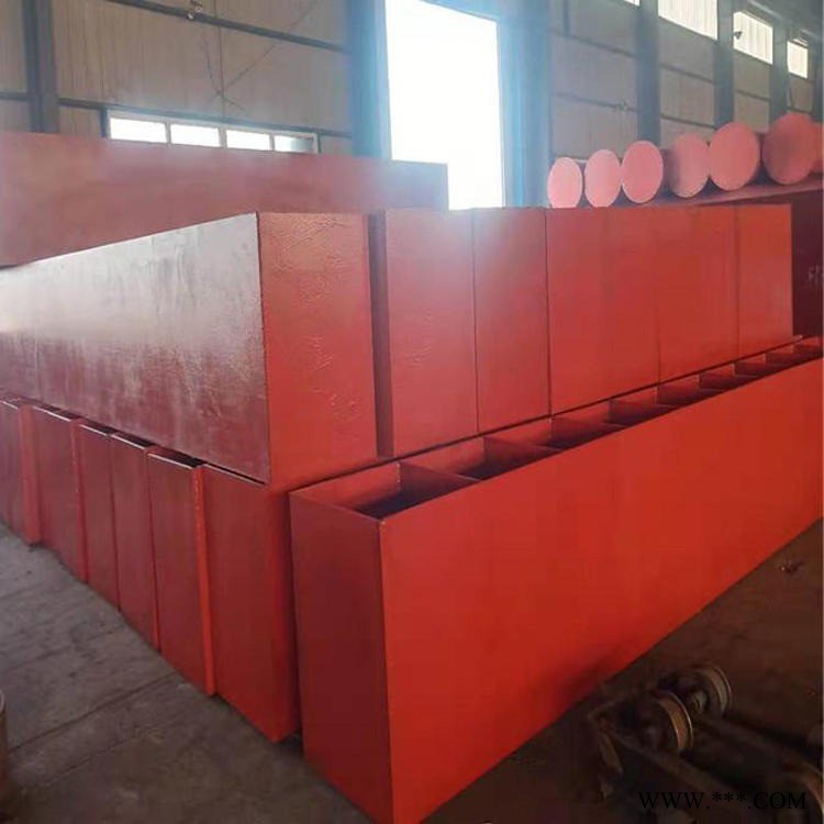 609焊接钢围檩 众森钢管 滤水管钢围檩 基坑钢围檩 欢迎选购图1