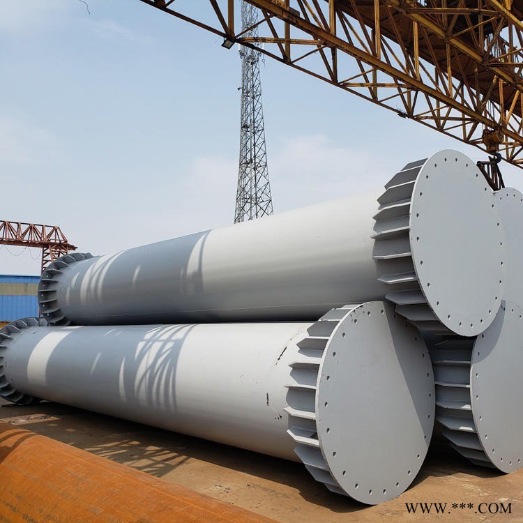 隧道钢支撑 众森钢管 609钢支撑 地铁基坑钢支撑图1