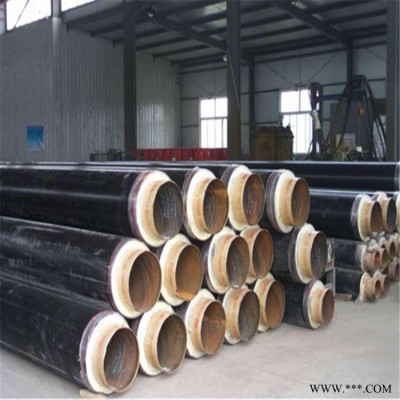 钢套钢直埋蒸汽地埋管道 市政钢套钢蒸汽管道 厚东 复合钢套钢保温钢管 厂家出售