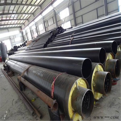 内滑动钢套钢保温钢管 供应钢套钢蒸汽保温管 厚东 复合钢套钢保温钢管 欢迎来电