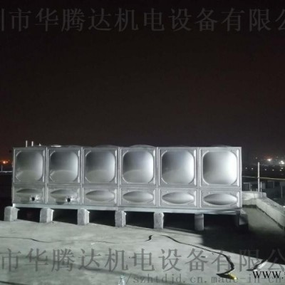 材质sus304不锈钢水箱