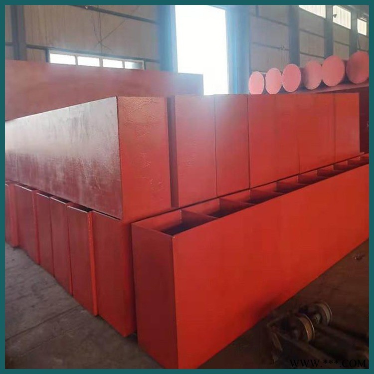 焊接加固钢围檩 众森钢管 焊接H型钢钢围檩 滤水管钢围檩 欢迎选购图1