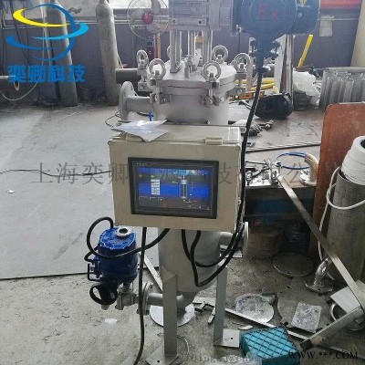 不锈钢刷式自清洗过滤器 无耗材自清洗过滤器