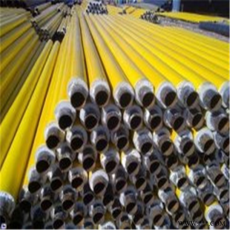外滑动钢套钢蒸汽保温管 蒸汽钢套钢保温管 厚东 直埋钢套钢蒸汽保温钢管 欢迎来电图1