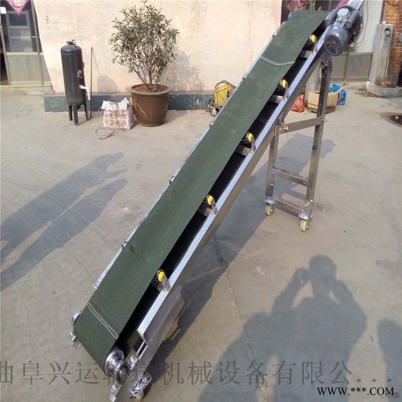 铝型材输送机不锈钢防腐 流水线定制图1