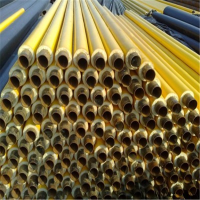 蒸汽钢套钢保温管 市政钢套钢蒸汽管道 厚东 市政工程钢套钢蒸汽管道 电话议价
