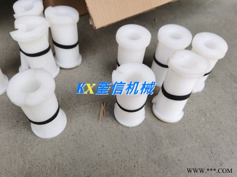 罐笼用绳套，轴瓦铸钢工程塑料材质，洛阳奎信图1