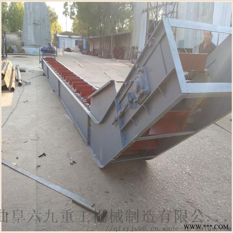 不锈钢链板供应商 板链输送机材质区别 LJXY 食图1