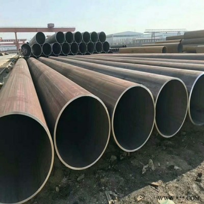 钢结构管 钢支撑 直缝钢管  双面埋弧焊直缝钢管 河北钢涵管道