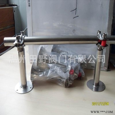 接单订制不锈钢圆管卡管支架紧固外径规格10-300材质304