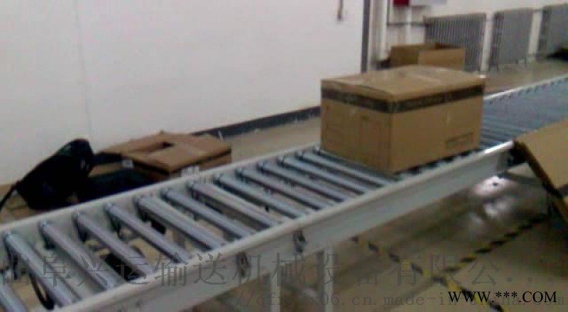 滚筒输送线原理 重型辊道线铝型材 LJXY 不锈钢图1
