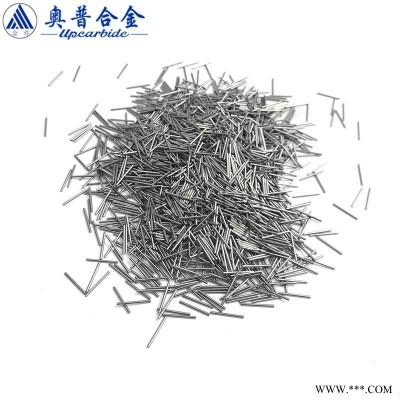 YL10.2钨钢圆棒 1.0*13mm精磨抛光棒材