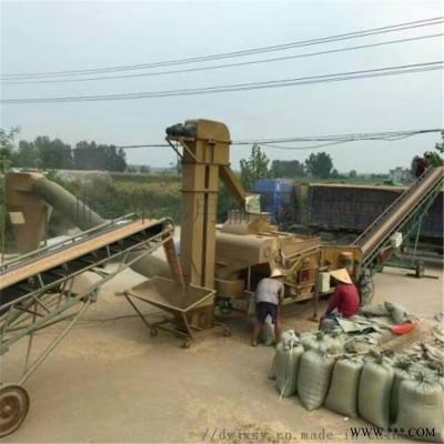 不锈钢材质TD系列提升机 粮食瓦斗上料机qc