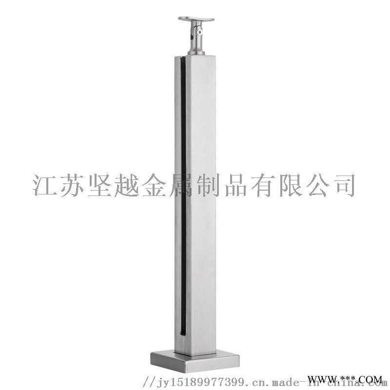 304材质泰州地区不锈钢立柱图1