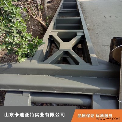 德龙车架F3000原厂车架主副大梁副车架德龙F3000原厂车架原厂钢材