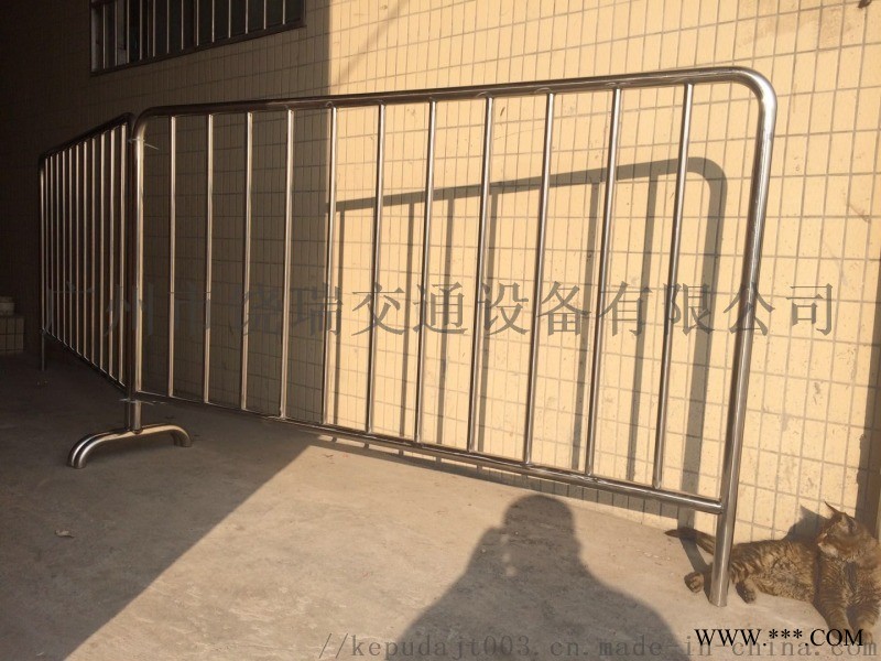 南京不锈钢铁马，不锈钢铁马材质图1