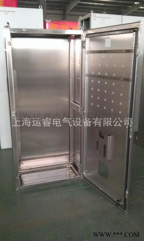 工厂加工不锈钢五折型材柜仿威图柜ES柜机钣金机柜图1