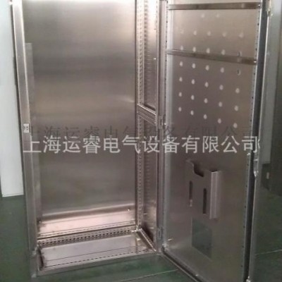 工厂加工不锈钢五折型材柜仿威图柜ES柜机钣金机柜