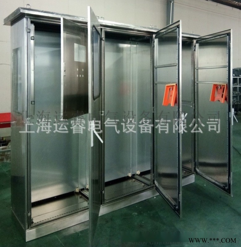 不锈钢五金钣金机箱九折型材柜仿威图柜PS并柜拼柜图1