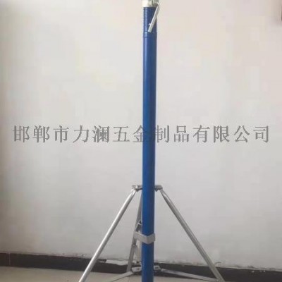 喷塑钢支撑，单支顶，铝模辅材