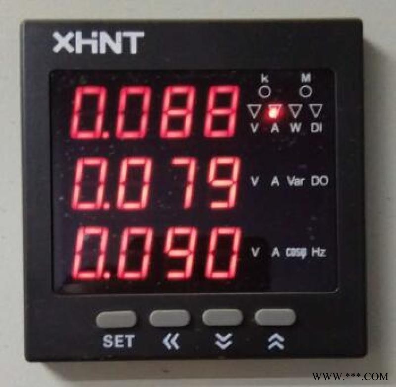 湘湖牌浪涌保护器EC-1M100H*4,AC380V(4P)100kA采购图1